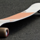 el skateboard